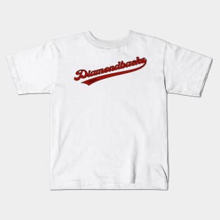 Arizona Diamondbacks Kids T-Shirt